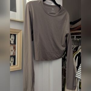 Uniqlo AIRism Workout Top